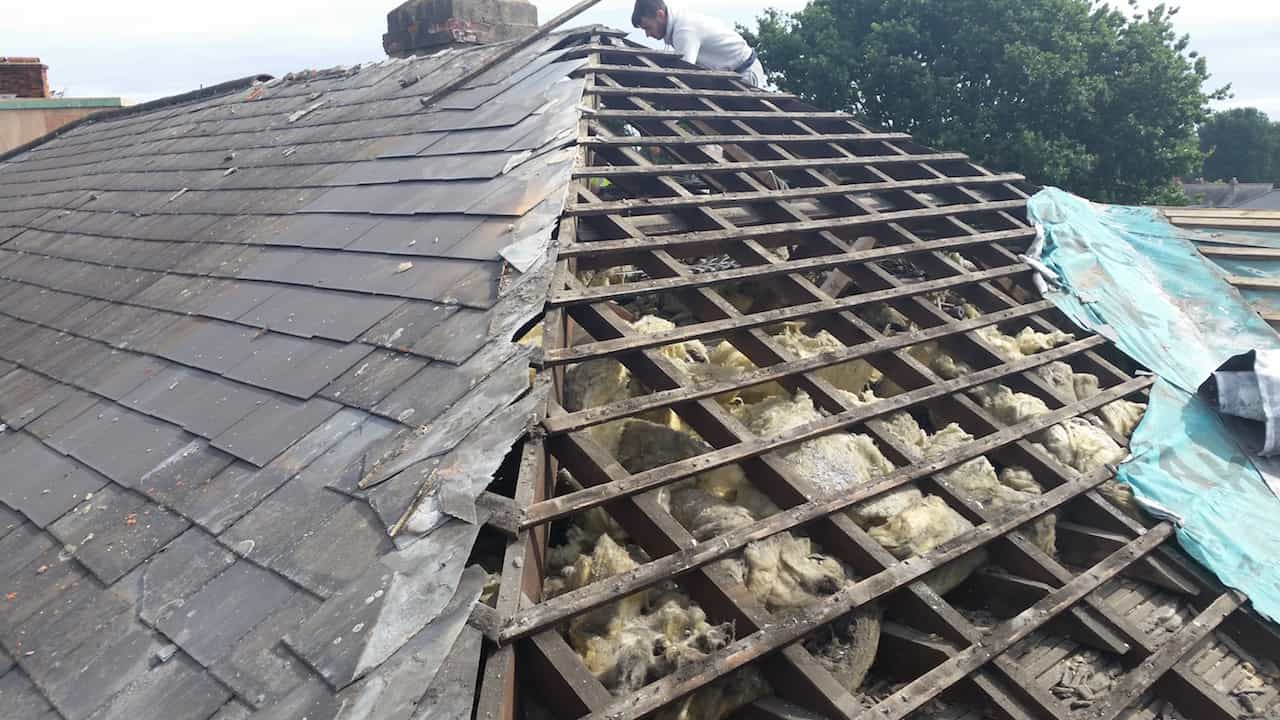 Roof Repairs Hammersmith | Flat Roofing Twickenham