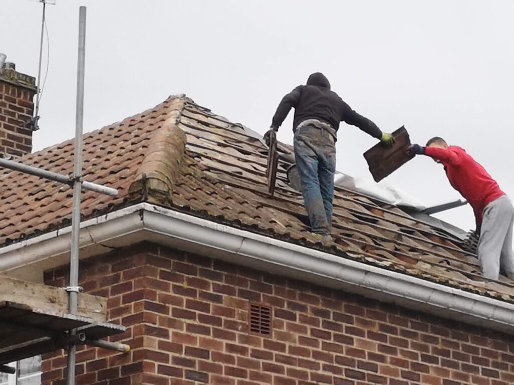 Roofing Services Hammersmith