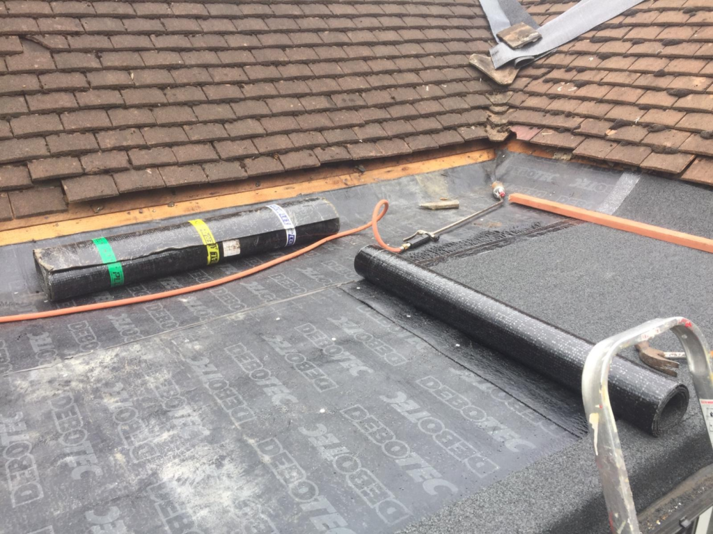 Flat Roofing Hammersmith