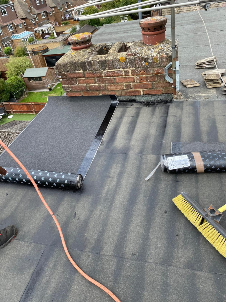 Flat Roofing Hammersmith