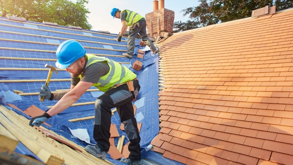 Roof Installations In London South West London Roofcare London