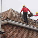 Ridge Verge repairs Roofline work, Roof Installations, Roof Repair Roofcare London